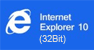 internet explorer10 32bit download